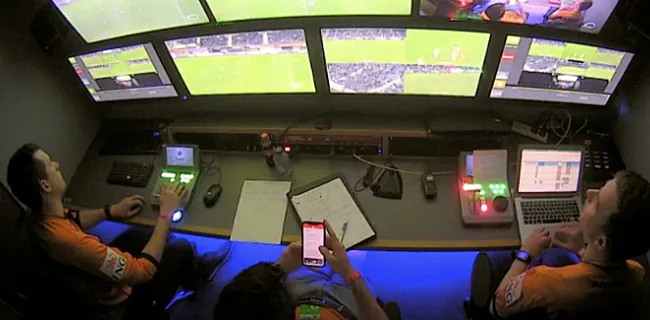 'VAR Van Driessche mag zich aan stevige berisping verwachten'