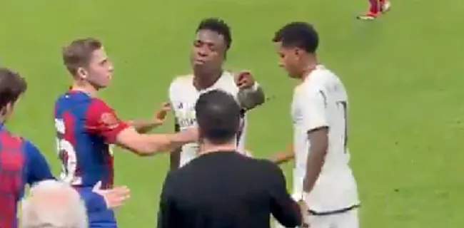 Provocerende Vinicius laat Barça ontploffen met één gebaar