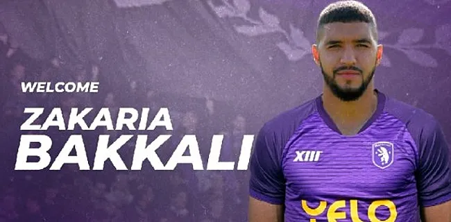 Beerschot heeft groots plan met Bakkali