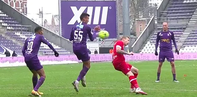 Verheyen duidelijk over penaltyfase Beerschot-Antwerp