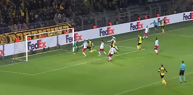 Video: Schürrle brengt Dortmund terug tot 1-2