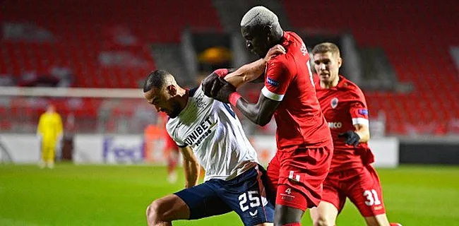 Antwerp krijgt ook goed nieuws voor return tegen Rangers