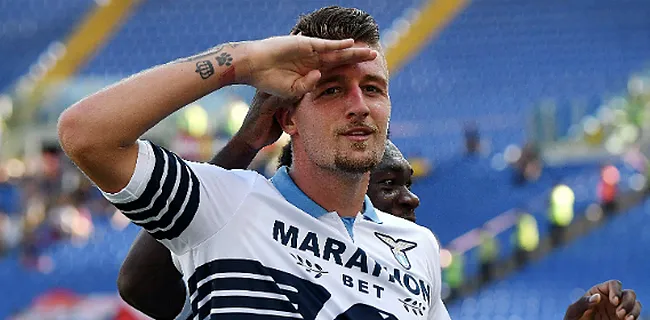 'Milinkovic-Savic trekt voor 80 miljoen richting Europese topclub'