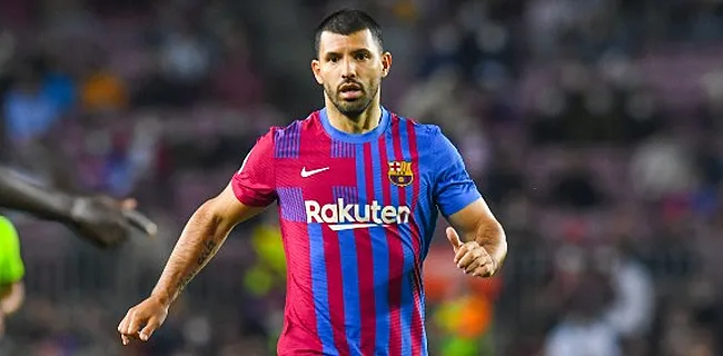 'Barça haalt deze erg verrassende vervanger Aguero'