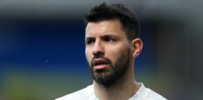 Agüero laat zich uit over toekomst Messi bij Barça