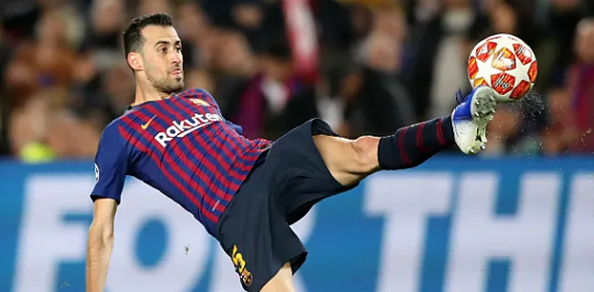 Busquets: 