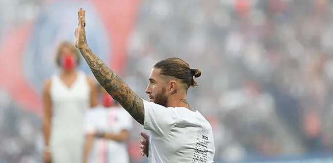 'Ramos zadelt PSG met enorm probleem op'