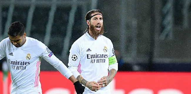 'Ramos maakt gehakt van ploeggenoot na Clasico-triomf'