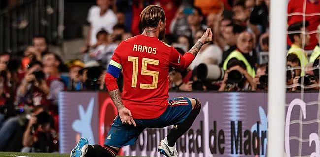 Einde van tijdperk: Ramos kondigt international-pensioen aan