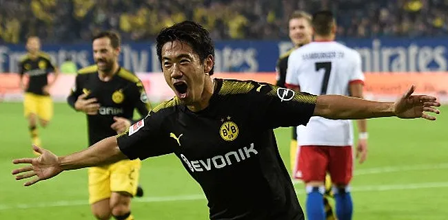 Stunttransfer helemaal rond: Shinji Kagawa tekent in JPL