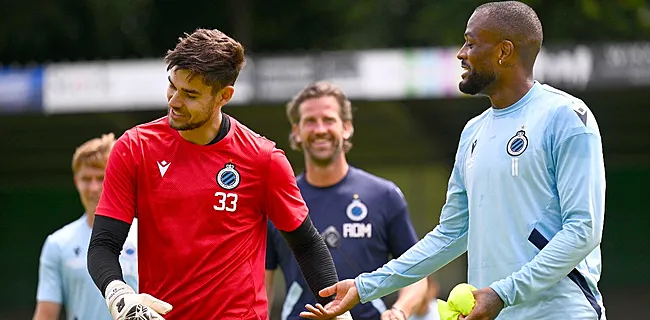 Club Brugge verrast en legt plots doelman vast