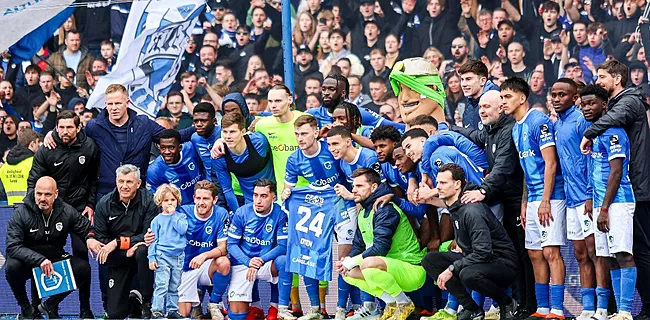 Grote zorgen bij winnend Genk: 