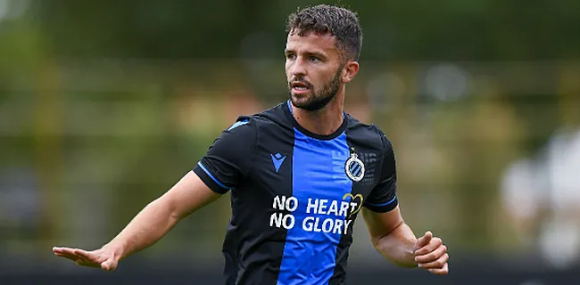 Schrijvers legt uit waarom hij bij Club Brugge vertrok