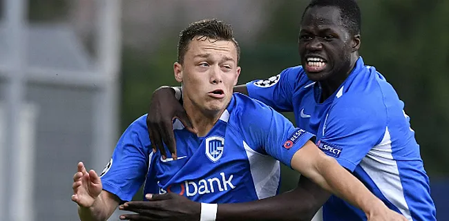 Genk laat youngster gaan: contract van twee jaar in Nederland