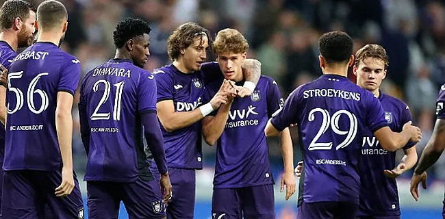 'Anderlecht casht bijna sowieso komende zomer'