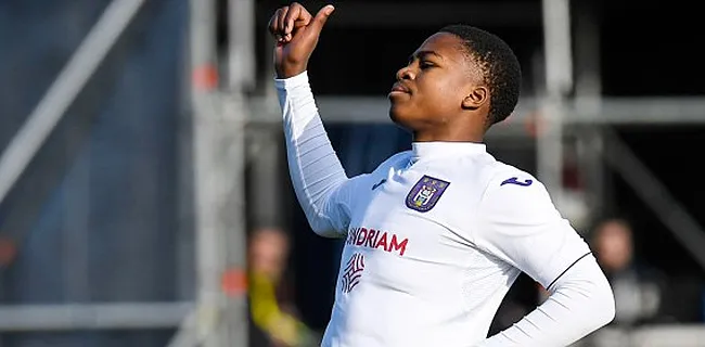 U21 Anderlecht krijgen enorme boost voor 1B