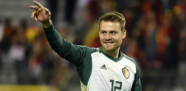 Liverpool maakt opvolger Mignolet al bekend