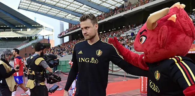 'Klopp neemt definitieve beslissing omtrent Mignolet'