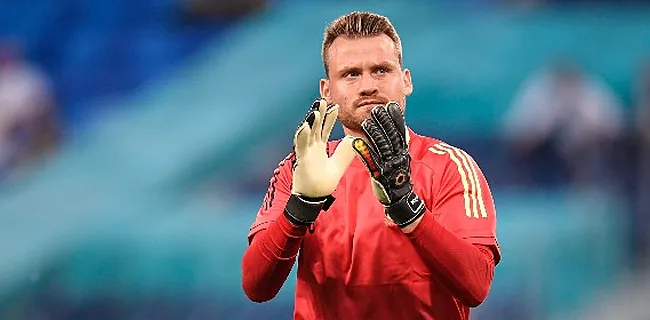 Mignolet blaast concurrentie omver bij Duivels