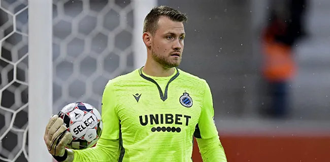 Mignolet zwaait met lof naar sterkhouder Gent