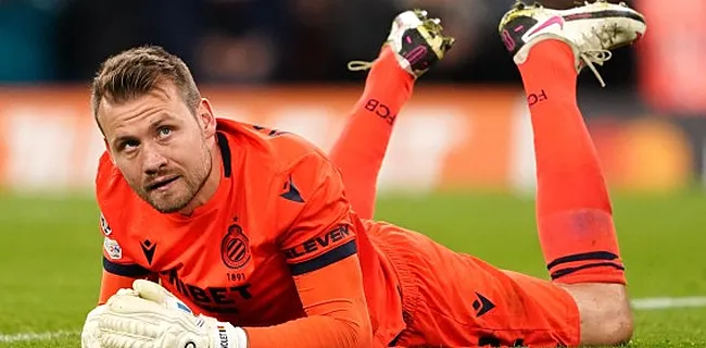 'Club Brugge krijgt belangrijk nieuws in dossier-Mignolet'