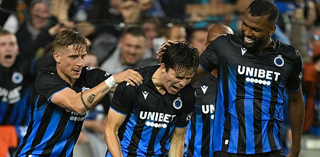 'Club Brugge blijft gaan: volgende topaanwinst op komst'