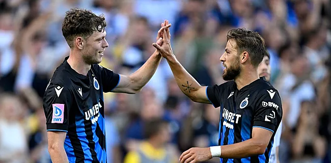 ‘Club Brugge vindt doorgang voor winterse knaltransfer’