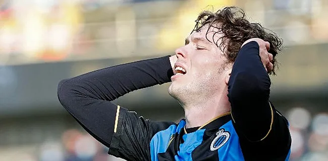 'Club Brugge mag laatste sprankel hoop opbergen'