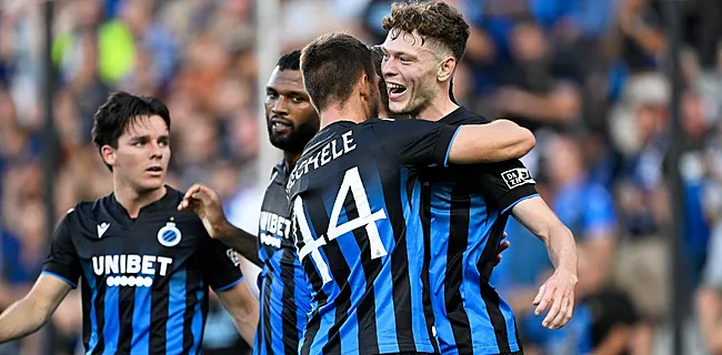 Club Brugge met basisdebutant op bezoek bij Eupen 