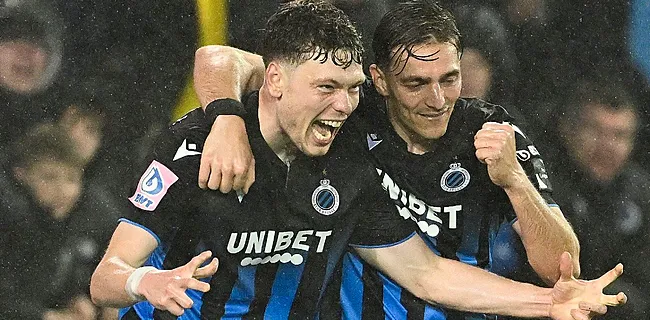 Selectie Club Brugge: gigantische meevaller voor Hayen