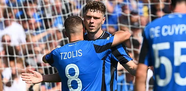 'Club Brugge casht op sterkhouder: prijskaartje bekend'