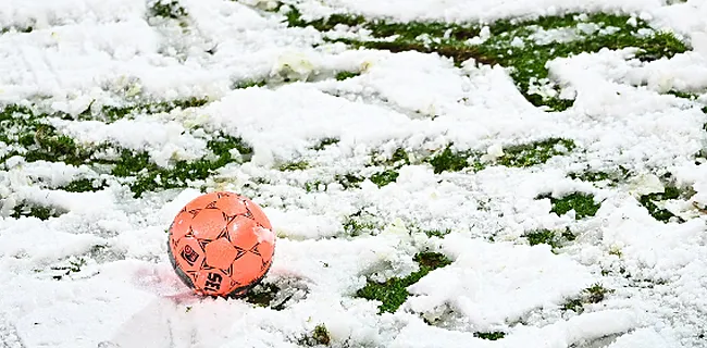 Pro League komt met nieuws over doorgaan sneeuwwedstrijden 