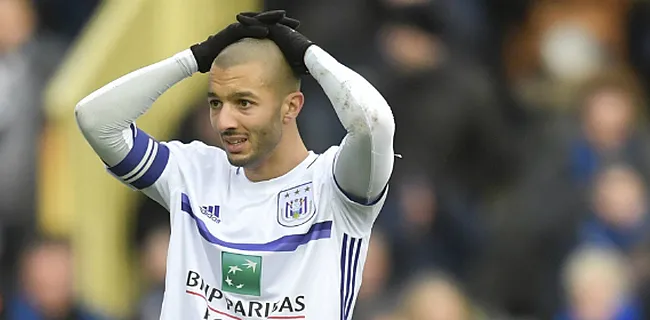 Nieuwe aanvoerder Anderlecht: 