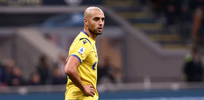 'Akkoord gevonden: Amrabat maakt knaltransfer'