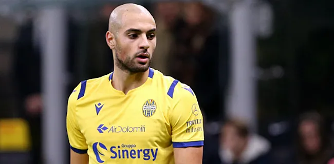 Amrabat laat zich uit over definitief vertrek bij Club