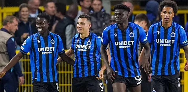 'Arsenal en Atlético azen op uitblinker van Club Brugge'