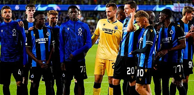 Club Brugge-flop voorgesteld bij nieuwe club