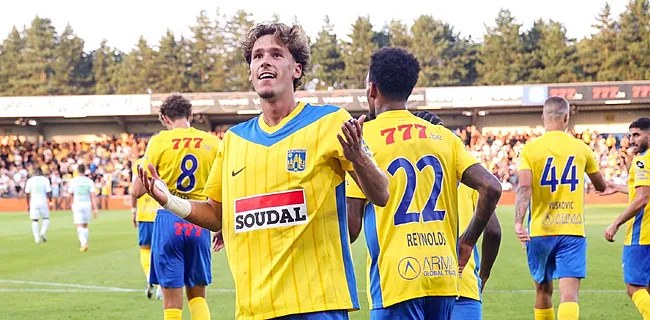 Westerlo blijft verbazen: 