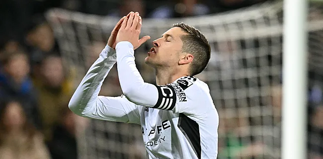 Stef Peeters luidt alarmbel bij Eupen