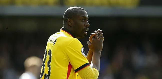 'Okaka verlaat Watford, 3 clubs staan al in de rij'