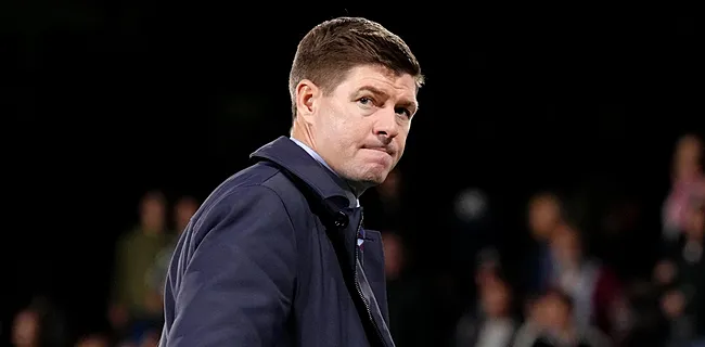 'Steven Gerrard vraagt om transfer bij Club Brugge'