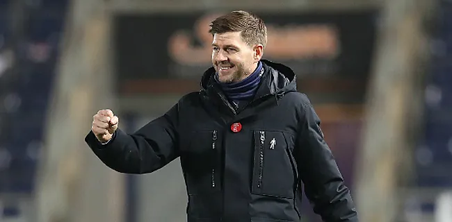 'Gerrard kan door grote poort terugkeren in PL'