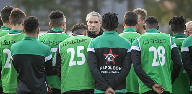 'Speler van Cercle Brugge kan naar Serie A en Primera Division'