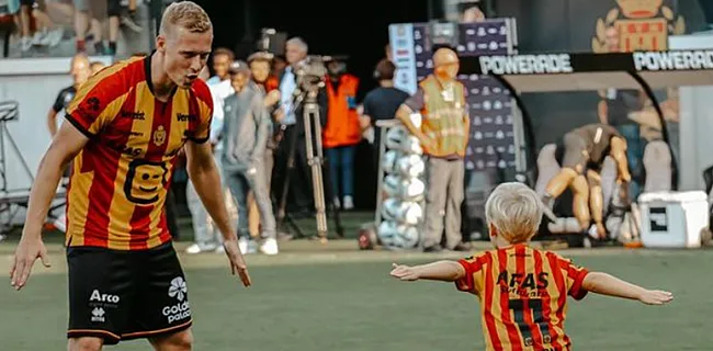 Nikola Storm ontroert voetbalwereld met geweldige beelden