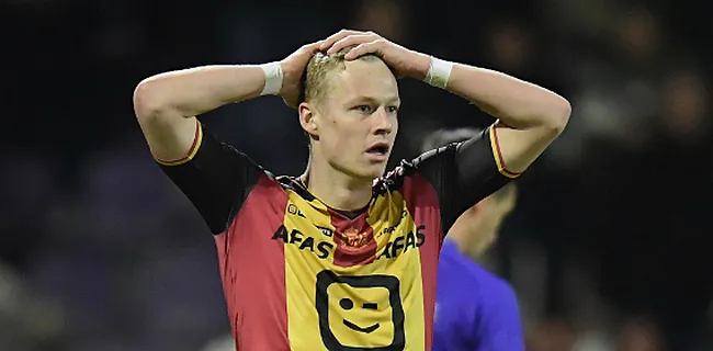 KV Mechelen flink onder druk gezet: 