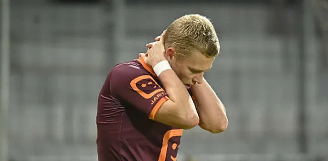 'KV Mechelen krijgt transferdomper te slikken'