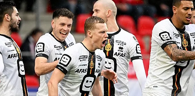 Smaakmaker KV Mechelen lijkt bezig aan afscheidsronde