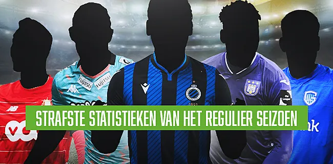 Allerstrafste JPL-stats: gouden duo's, killers én pechvogels