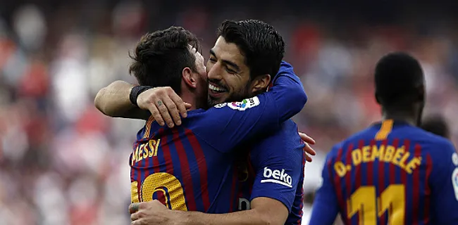 'FC Barcelona wil Spaans international als opvolger Suarez binnenhalen'