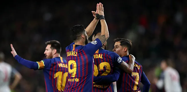 'FC Barcelona staat op het punt om clublegende terug te halen'